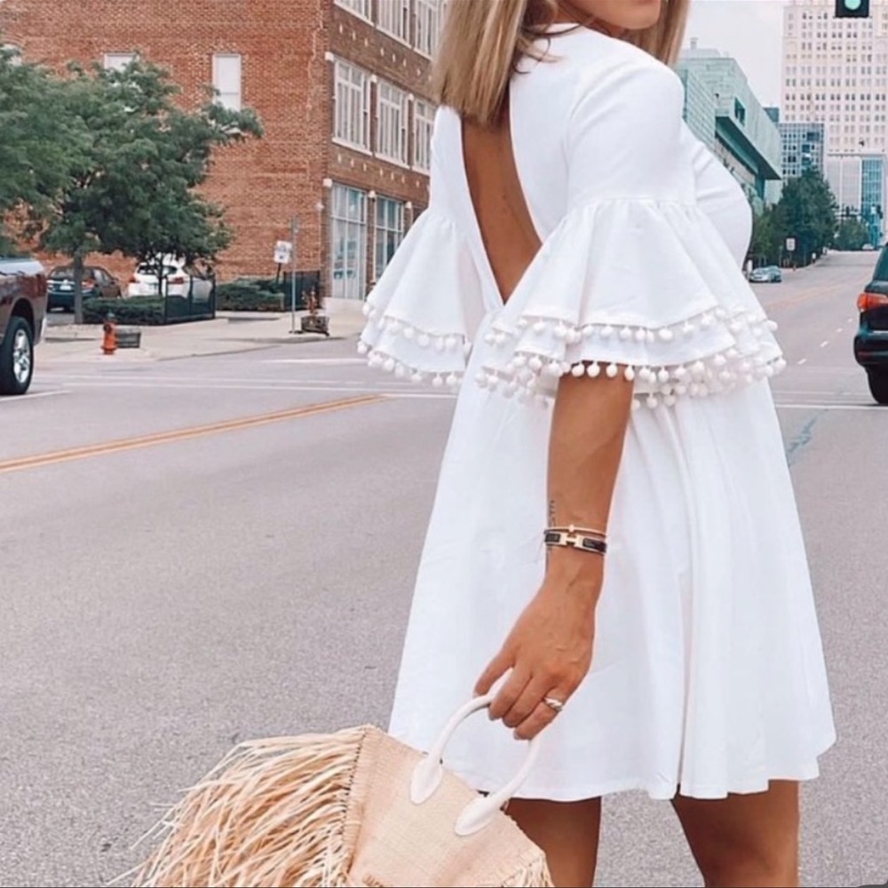 By Egreis Alba Dress